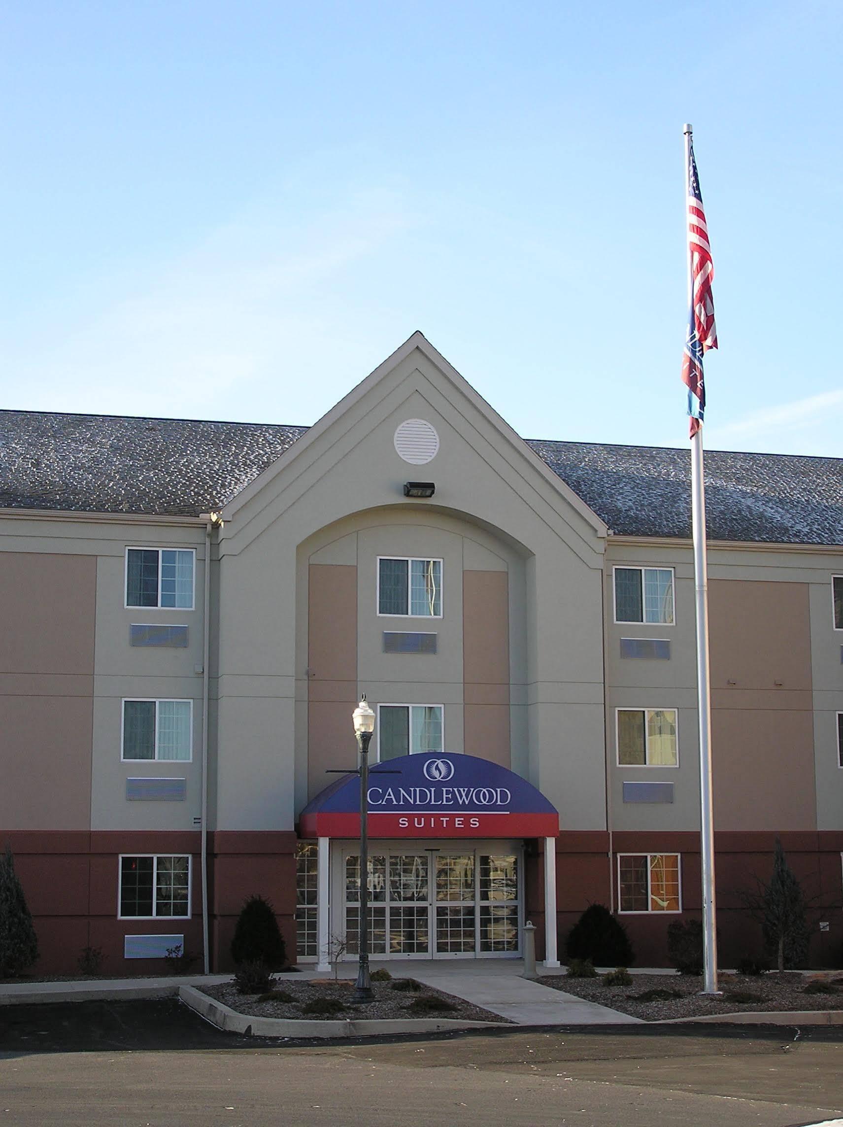 Candlewood Williamsport By Ihg Eksteriør bilde
