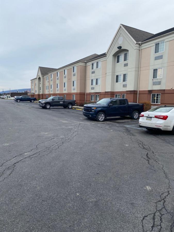 Candlewood Williamsport By Ihg Eksteriør bilde
