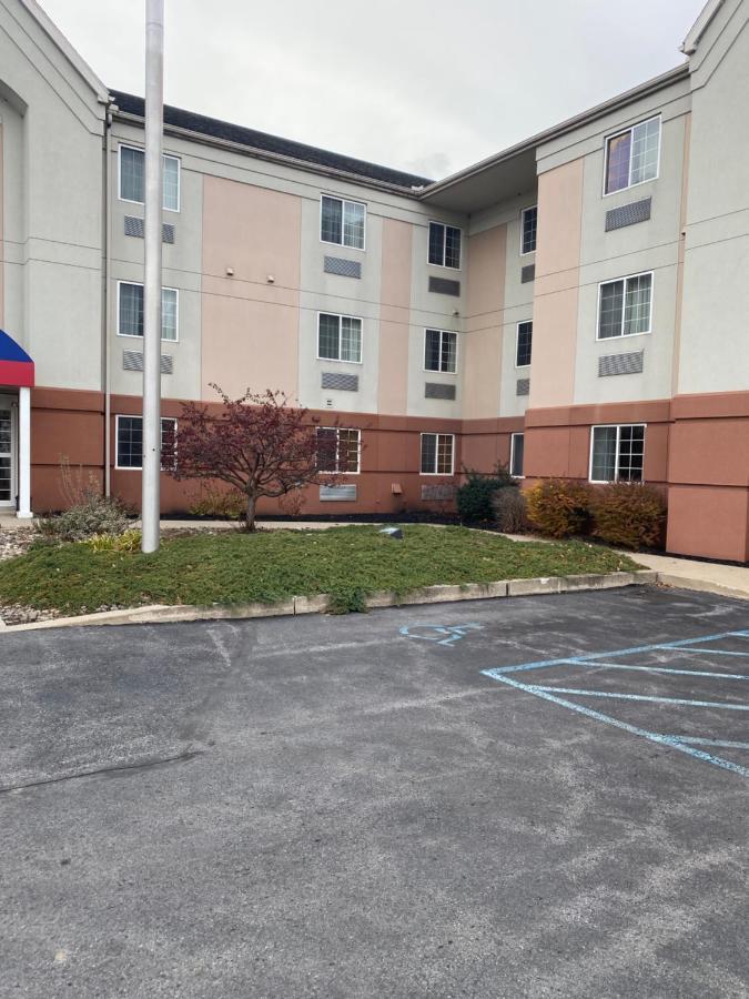 Candlewood Williamsport By Ihg Eksteriør bilde