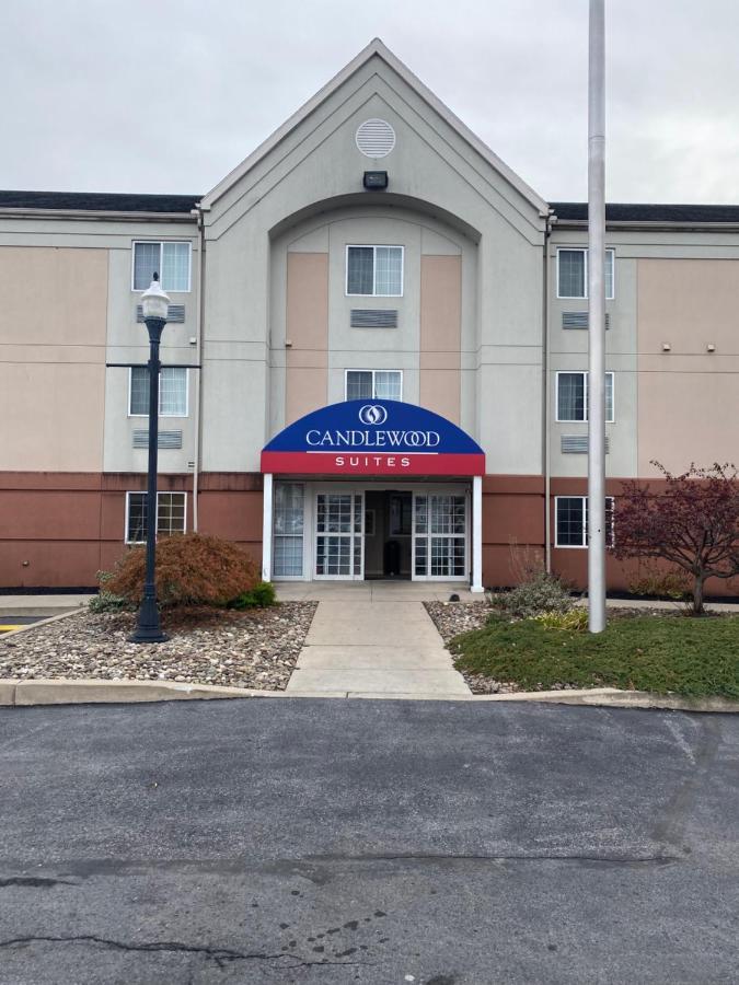 Candlewood Williamsport By Ihg Eksteriør bilde