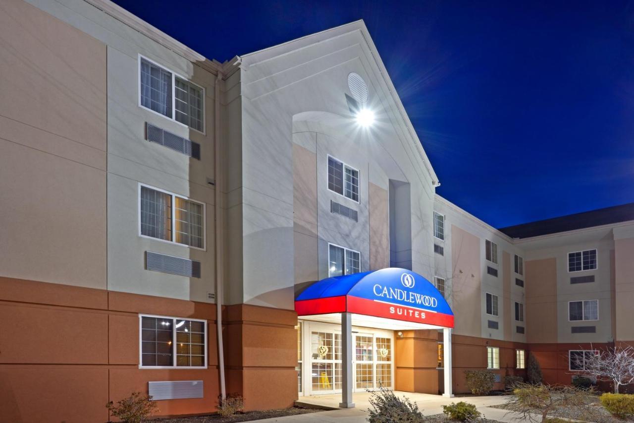 Candlewood Williamsport By Ihg Eksteriør bilde