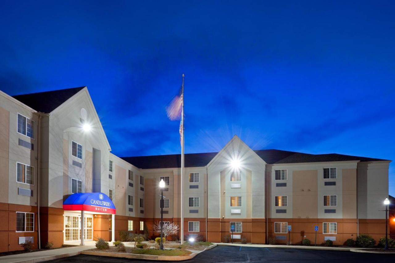 Candlewood Williamsport By Ihg Eksteriør bilde