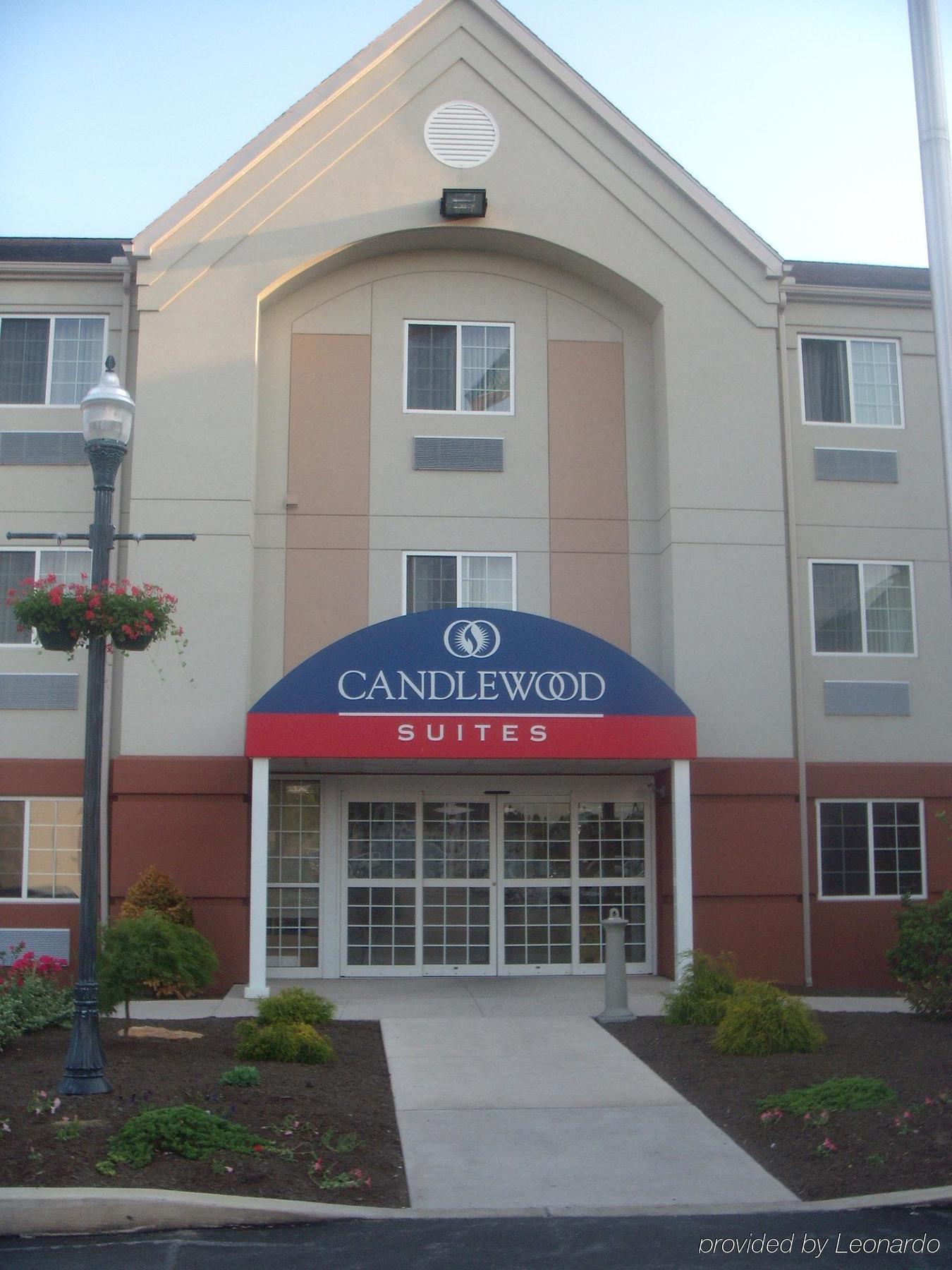 Candlewood Williamsport By Ihg Eksteriør bilde
