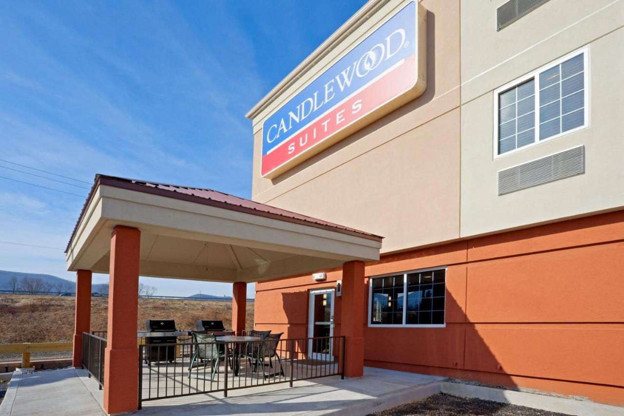 Candlewood Williamsport By Ihg Eksteriør bilde